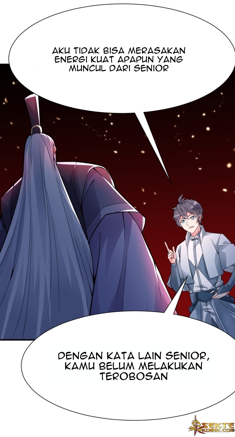 I Picked Up An Attributes Chapter 24 Gambar 8